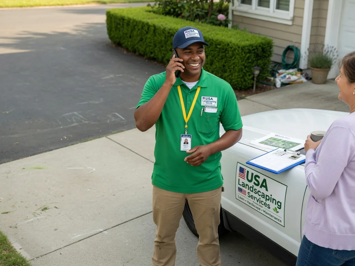 Lawn Care Prineville, OR FAQs